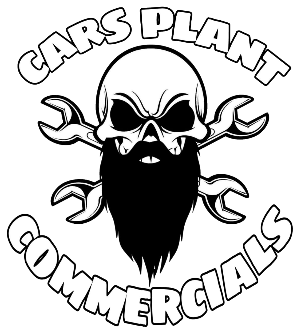 Car Plant Commercials logo - Servicing & Repairs Colwick, Nottingham